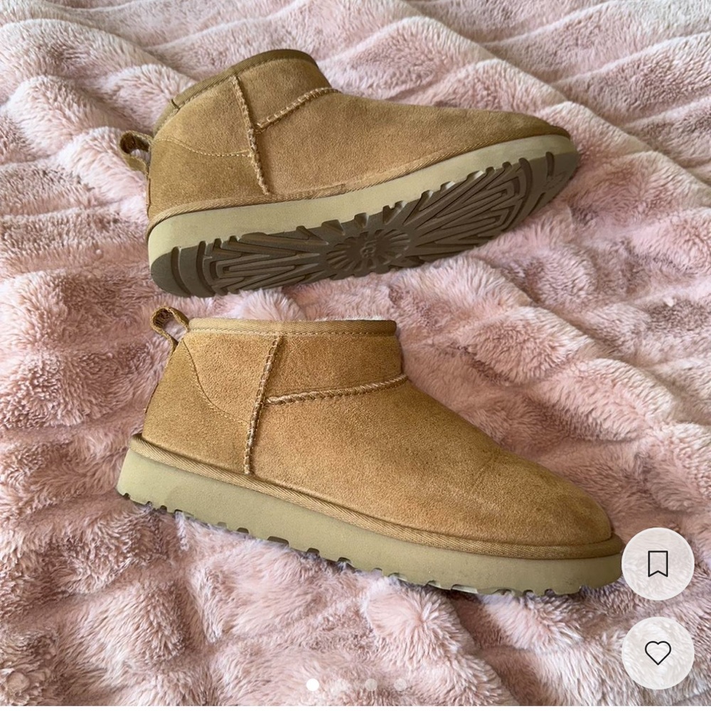 UGG ultra mini